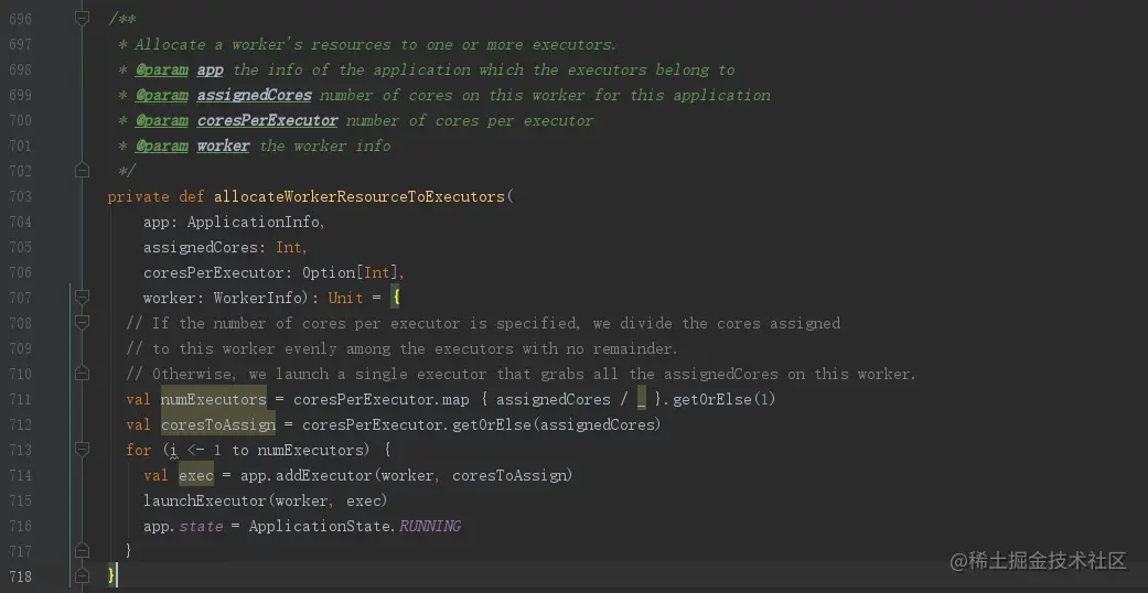 06-Master-allocateWorkerResourceToExecutors()