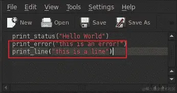 Scripting with Metasploit
