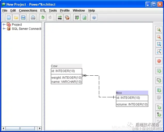 给大家推荐8款强大且免费的MySQL数据库建模工具，赶快收藏