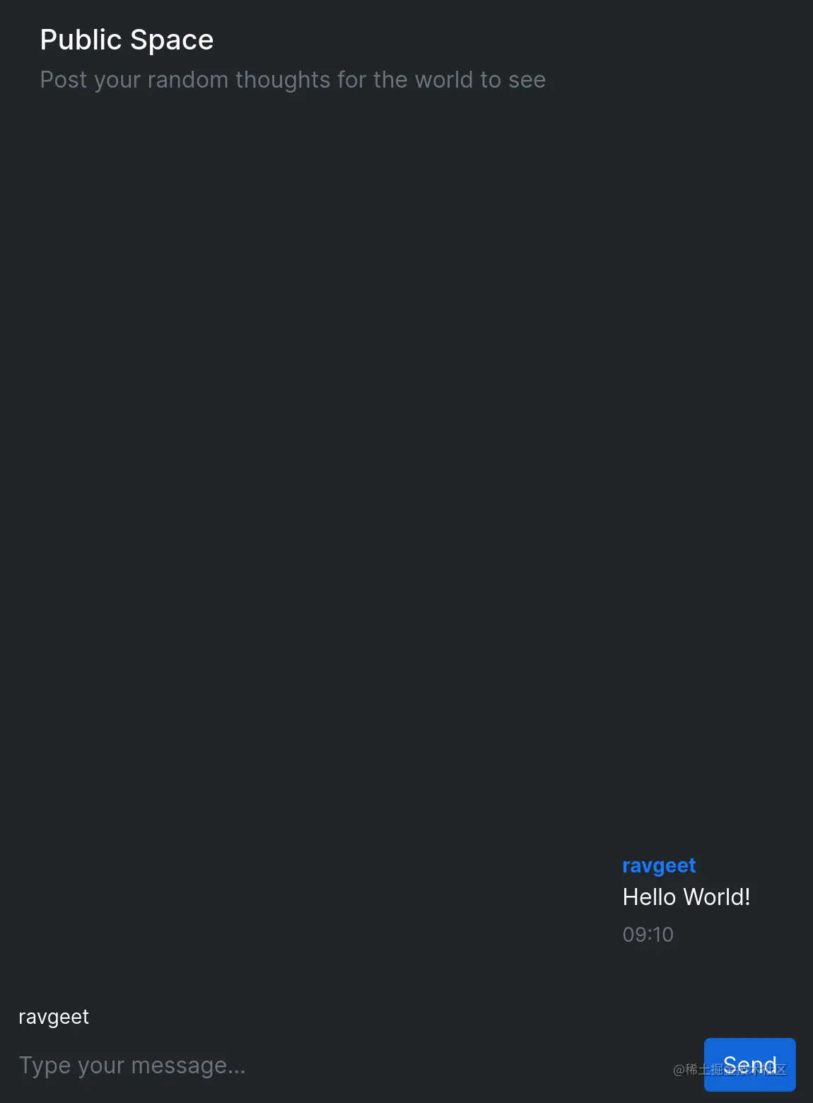 Building a realtime chat app with React, Laravel, and WebSockets