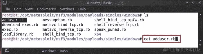 深入了解 Payloads