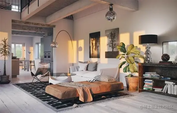 3D渲染技术-光线追踪渲染技术