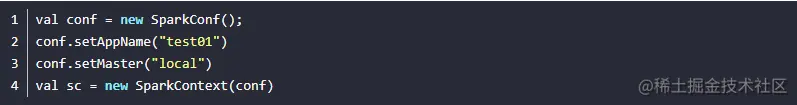SparkContext