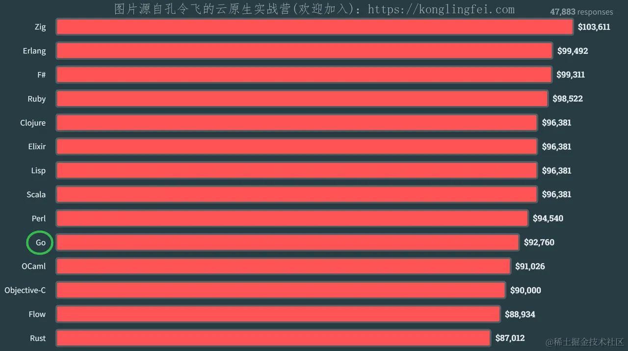 StackOverflow 开发人员调查报告 2023