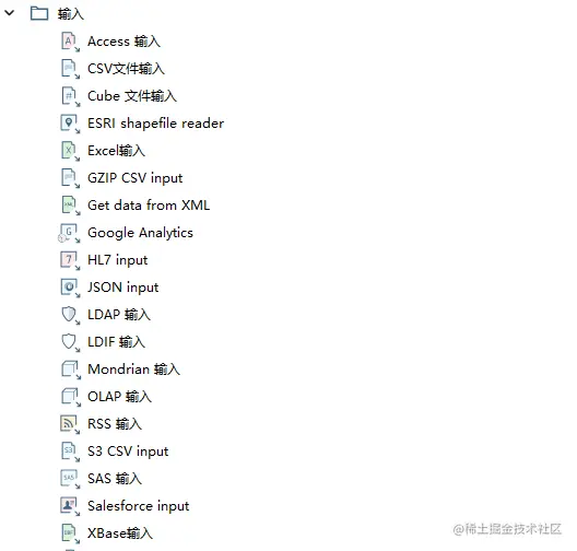 输入1