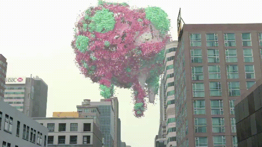 X-Particles - C4D模拟器