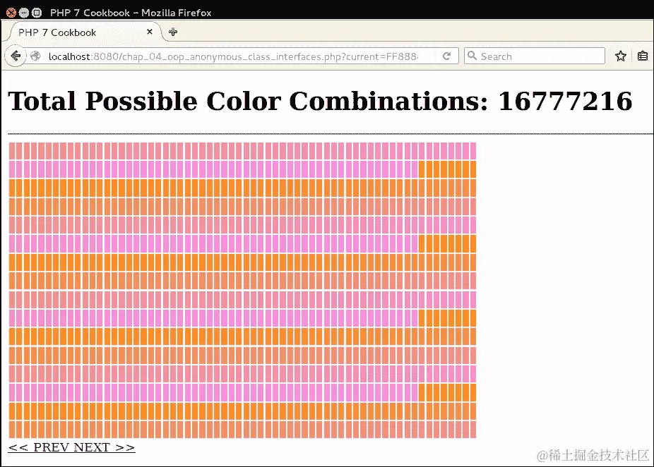 它是如何工作的...