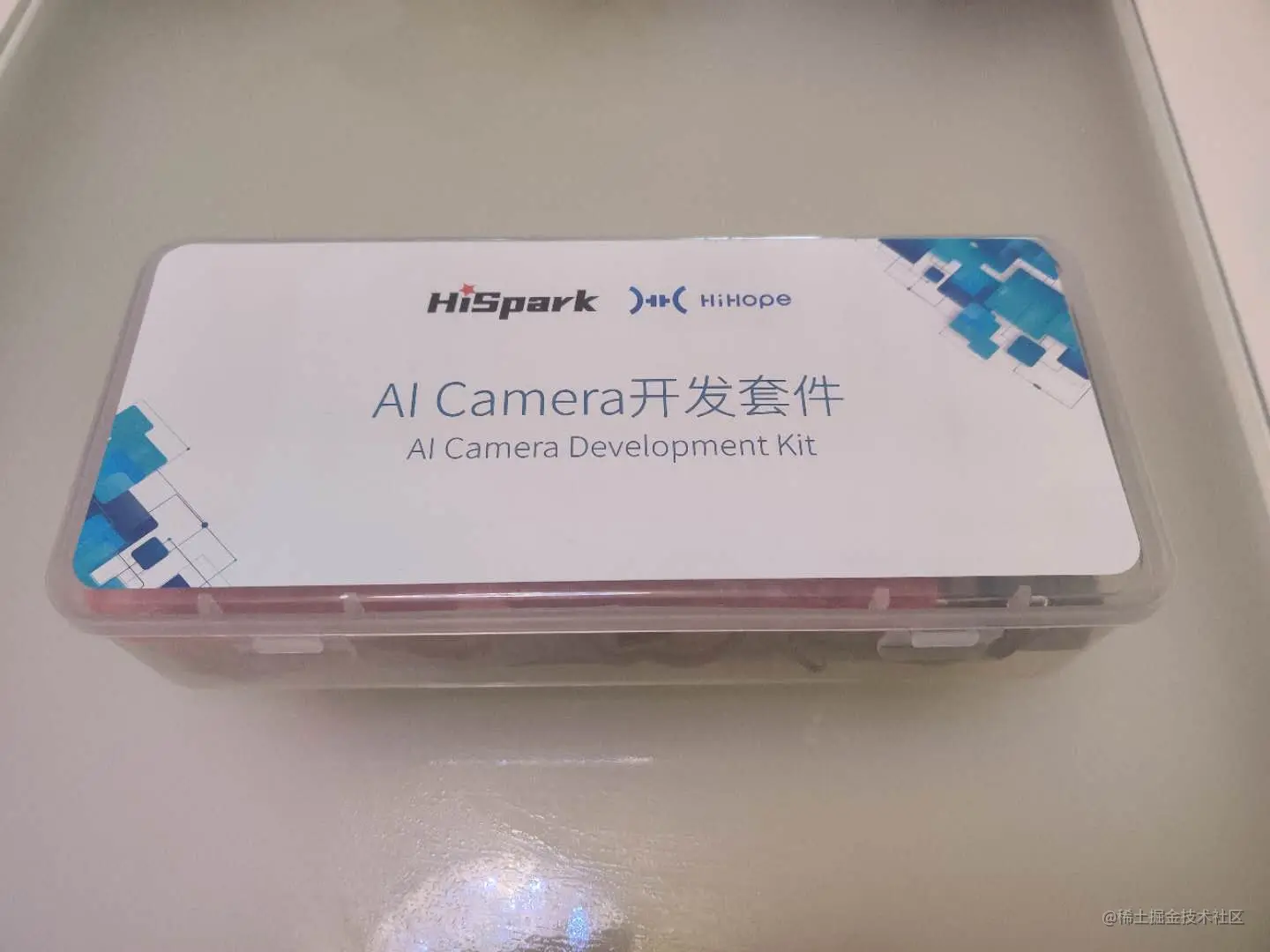 #2020征文-开发板# 用鸿蒙开发AI应用（一）硬件篇