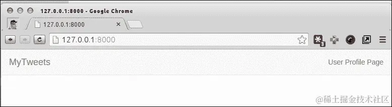 模板-为主页创建模板