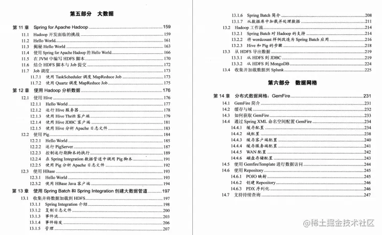 吃透这份Github点赞120k的Spring全家桶笔记Offer拿到手软
