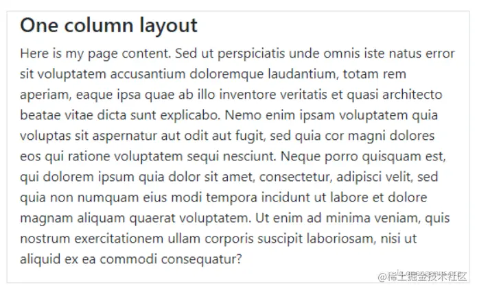 Grid System in Bootstrap