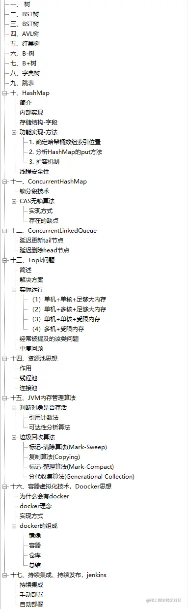 硬核！Github星标79.4K的阿里强推Java面试参考指南到底有多强？