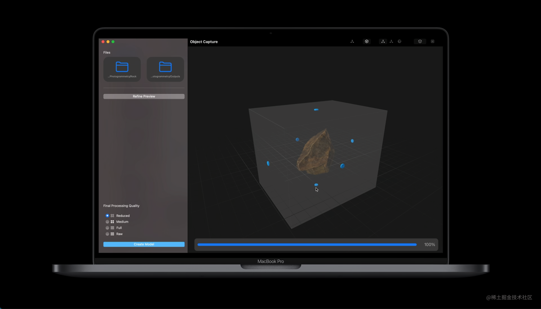 WWDC21 RealityKit 