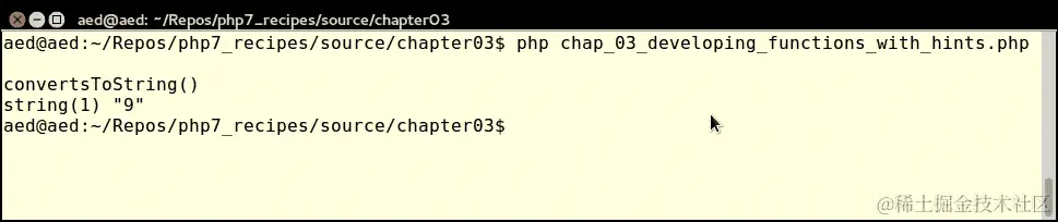 它是如何工作的...