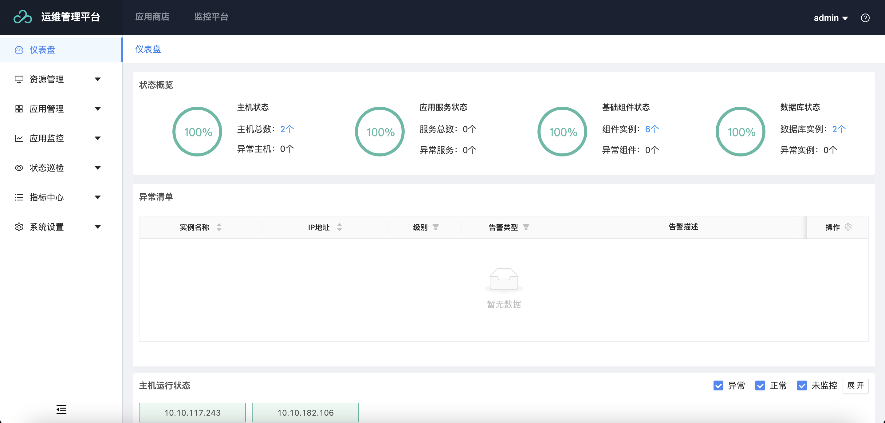 云智慧正式开源运维管理平台 (OMP)，加速 AIOps 社区生态建设
