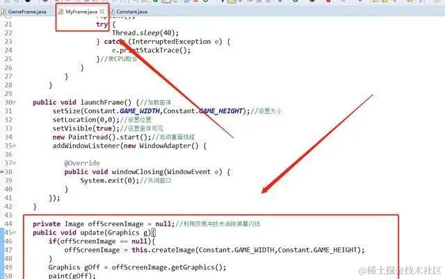 用Java开发简单又好玩的——雷霆战机小游戏，几行代码就搞定