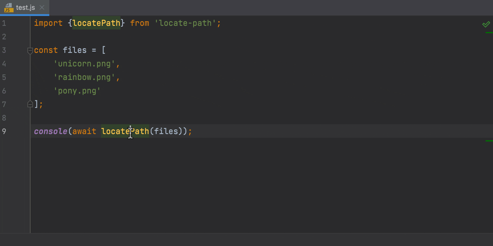 WebStorm 发布v2021.3重大更新！大量 JavaScript 改进、远程开发和更好的 HTML 完成