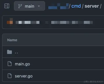 Golang项目代码组织架构实践