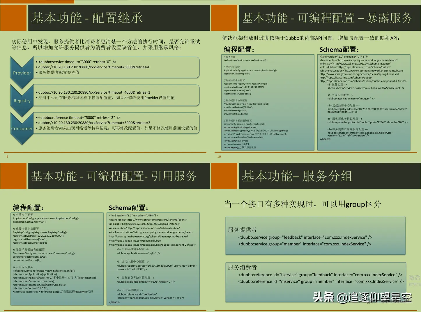 被微服务轰炸？莫怕！耗时35天整出的「微服务学习教程」送你