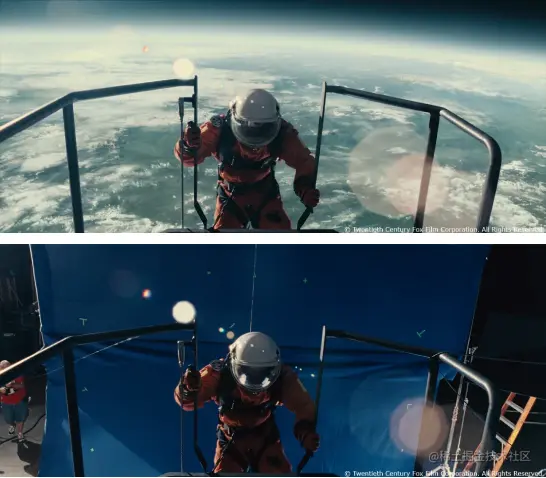 《星际探索》电影开篇系列镜头视觉效果-Renderbus瑞云渲染农场