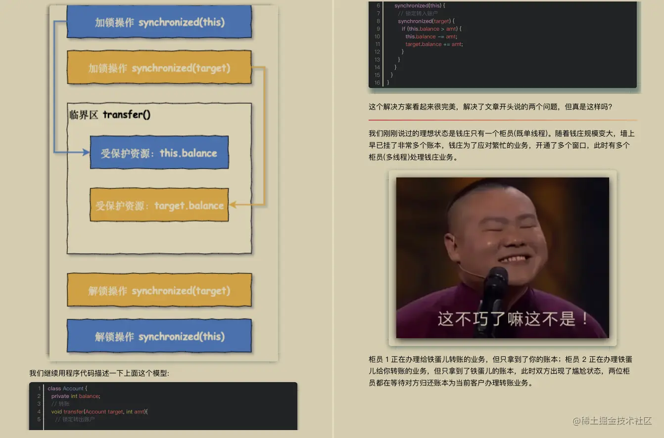 拒不外传！阿里内部耗重金找人总结出这份并发编程手册（全彩版）