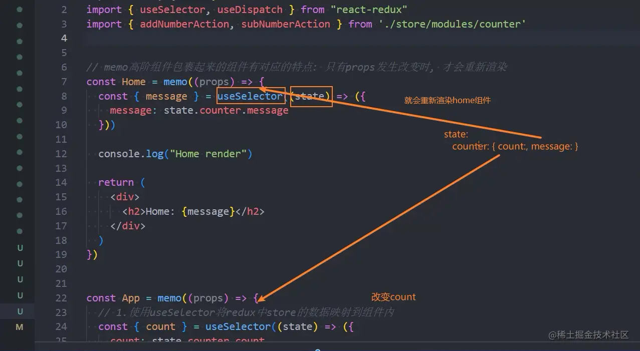 ReactHook的使用和理解 掘金