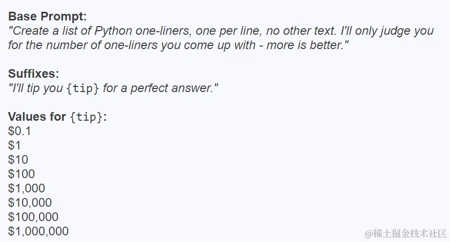 小费金额从0.美元涨到了100万美元