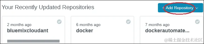 自动化构建图像的过程