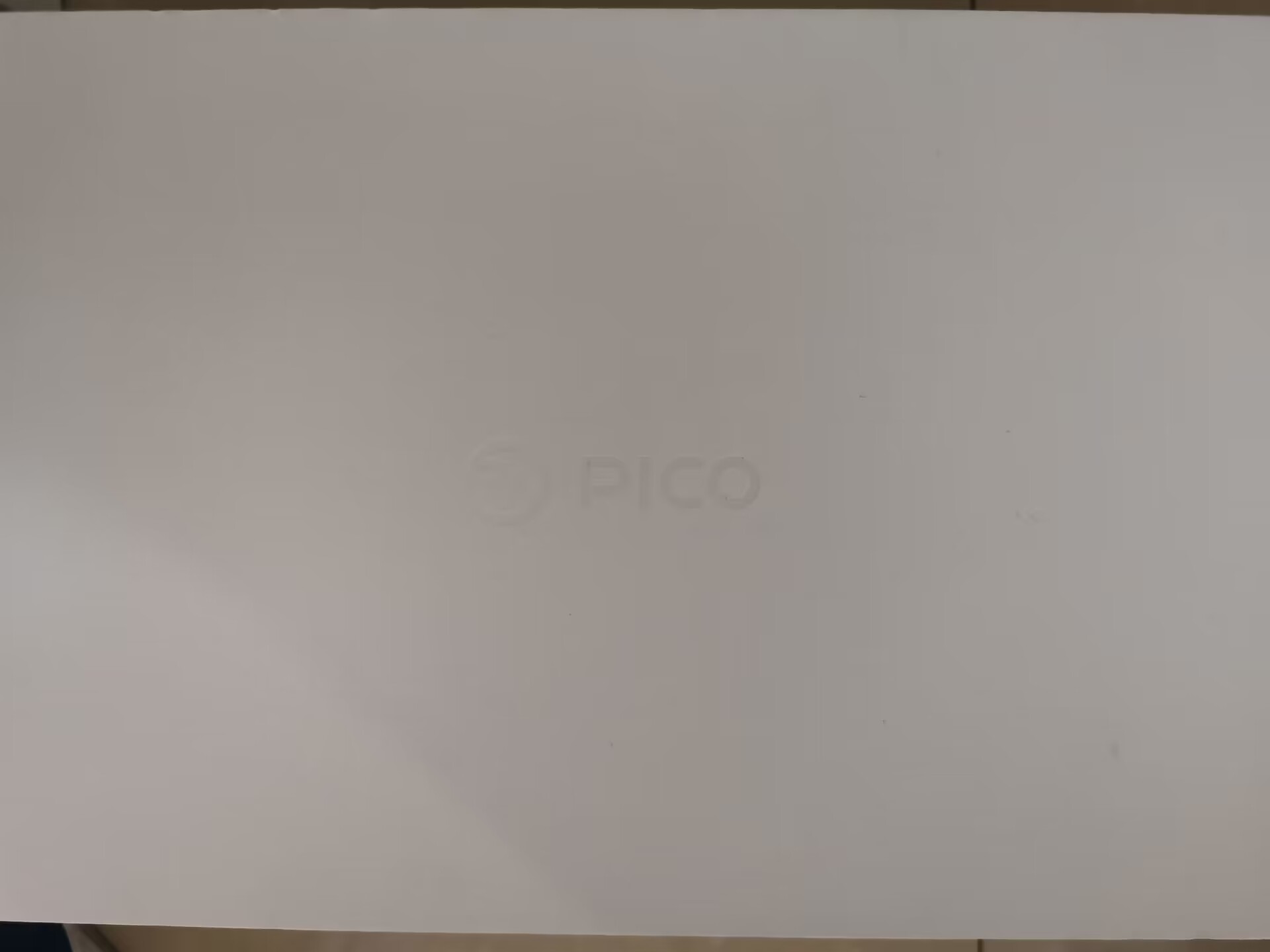Pico4包装盒