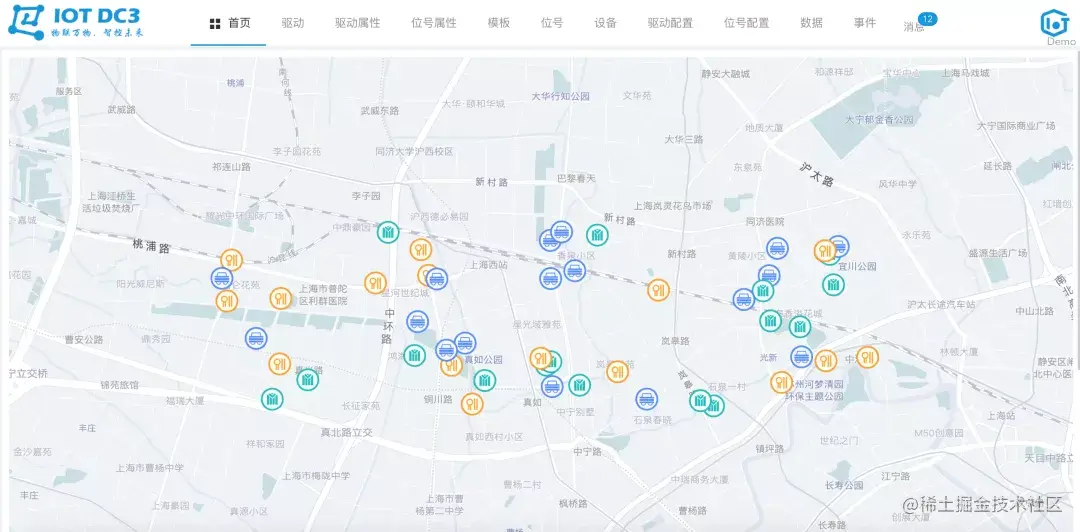 物联网平台 yyds