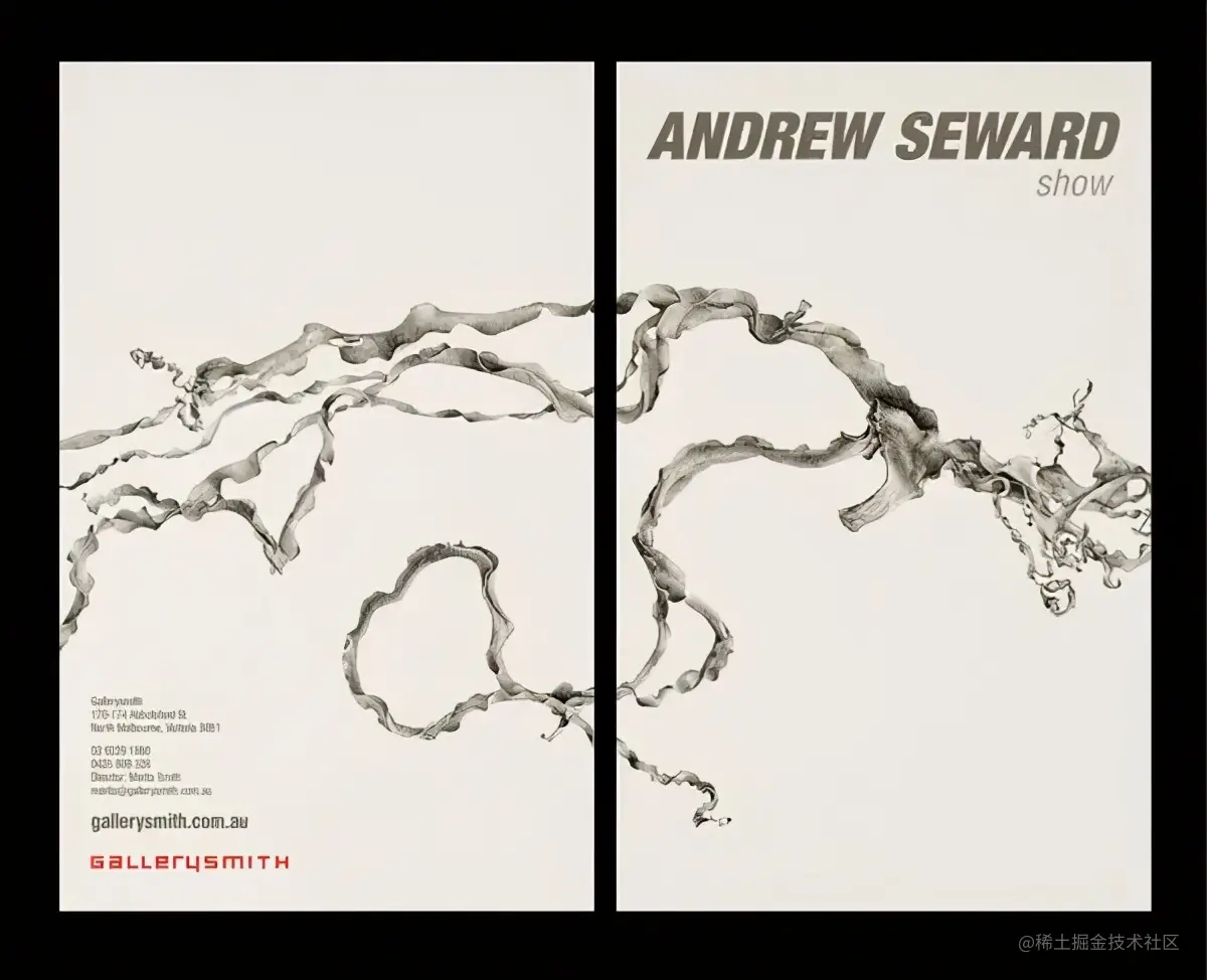 令人敬畏的灵感目录设计