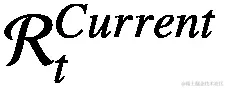 {\mathcal{R}}_t^{Current}