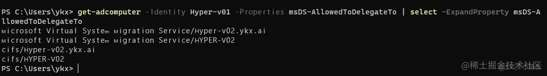 非集群主机配置Hyper-v 实时迁移Hyper-V Live Migrations_Hyper-V_07