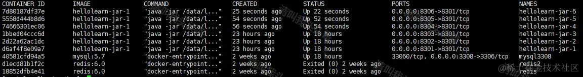 Nginx负载均衡配置