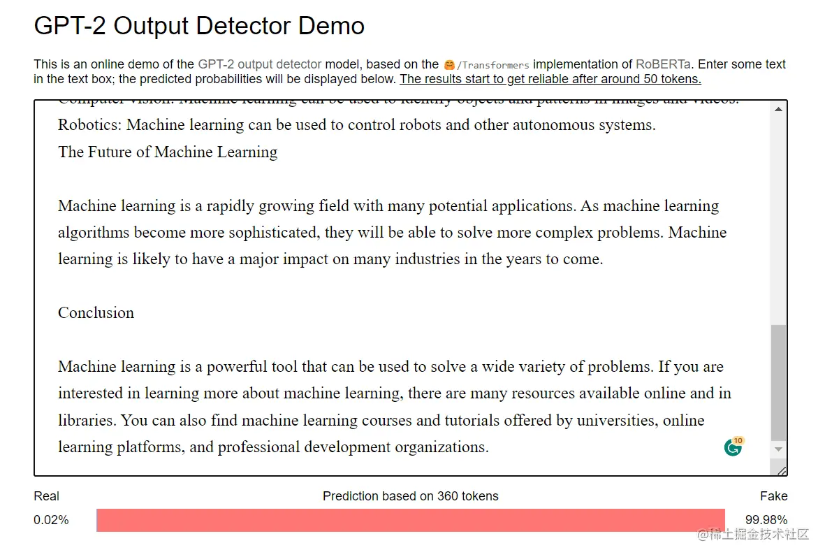 检测 ChatGPT、GPT-10、Bard 和 Claude 的 4 大工具