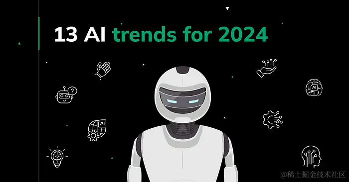 AI trends AI predictions for 2024