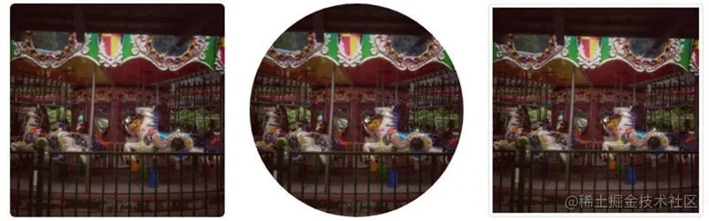 改变图片形状效果图