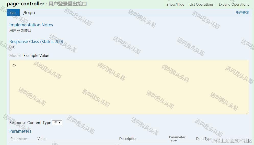SpringBoot入门教程(二十)Swagger2-自动生成RESTful规范API文档