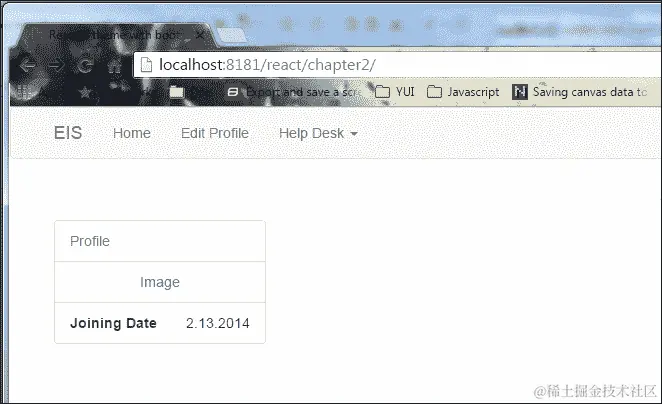 React.createElement()