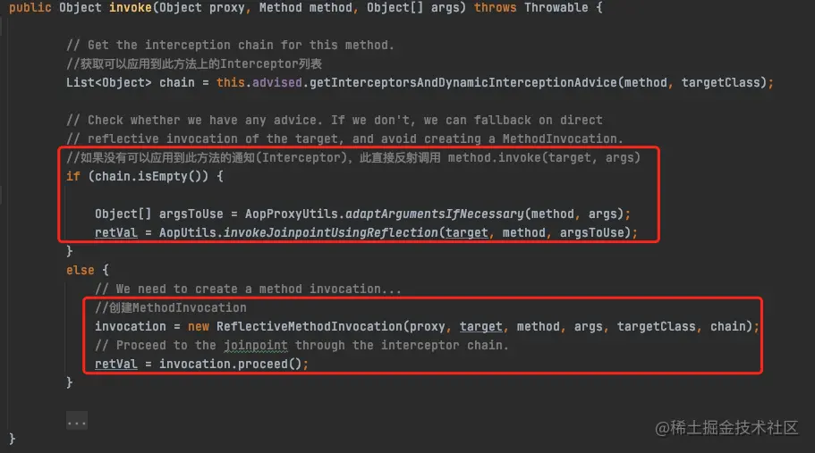 JdkDynamicAopProxy-invoke
