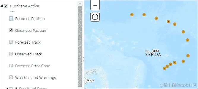 可视化地图数据