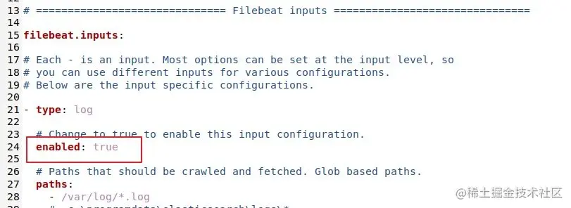 把input部分改为true