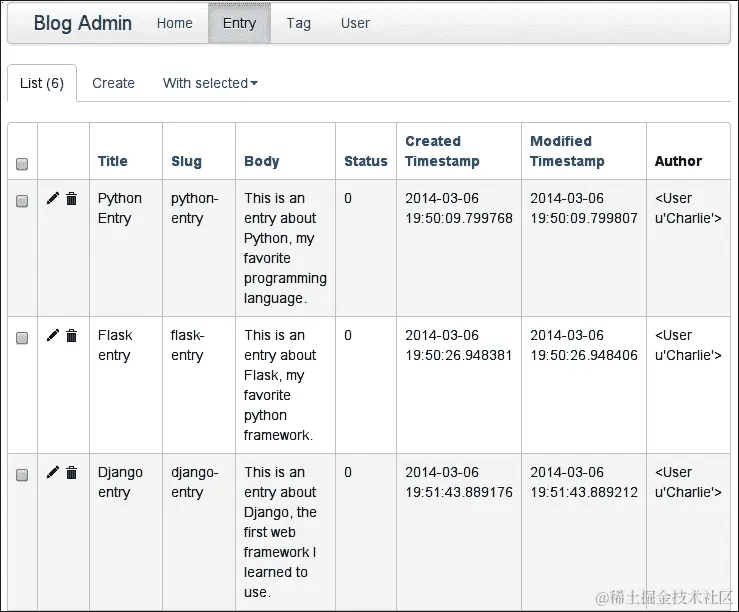 通过管理公开模型