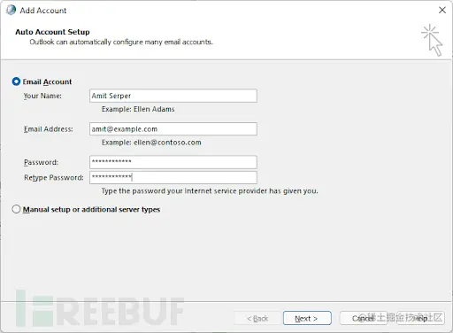 autodiscover great leak