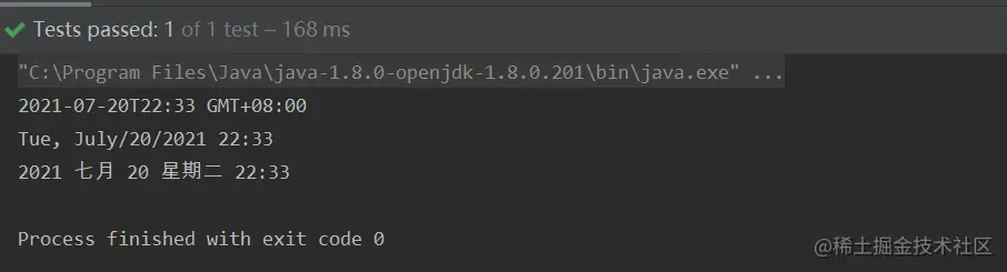 高级JAVA开发必备技能：java8新日期时间API（(三
