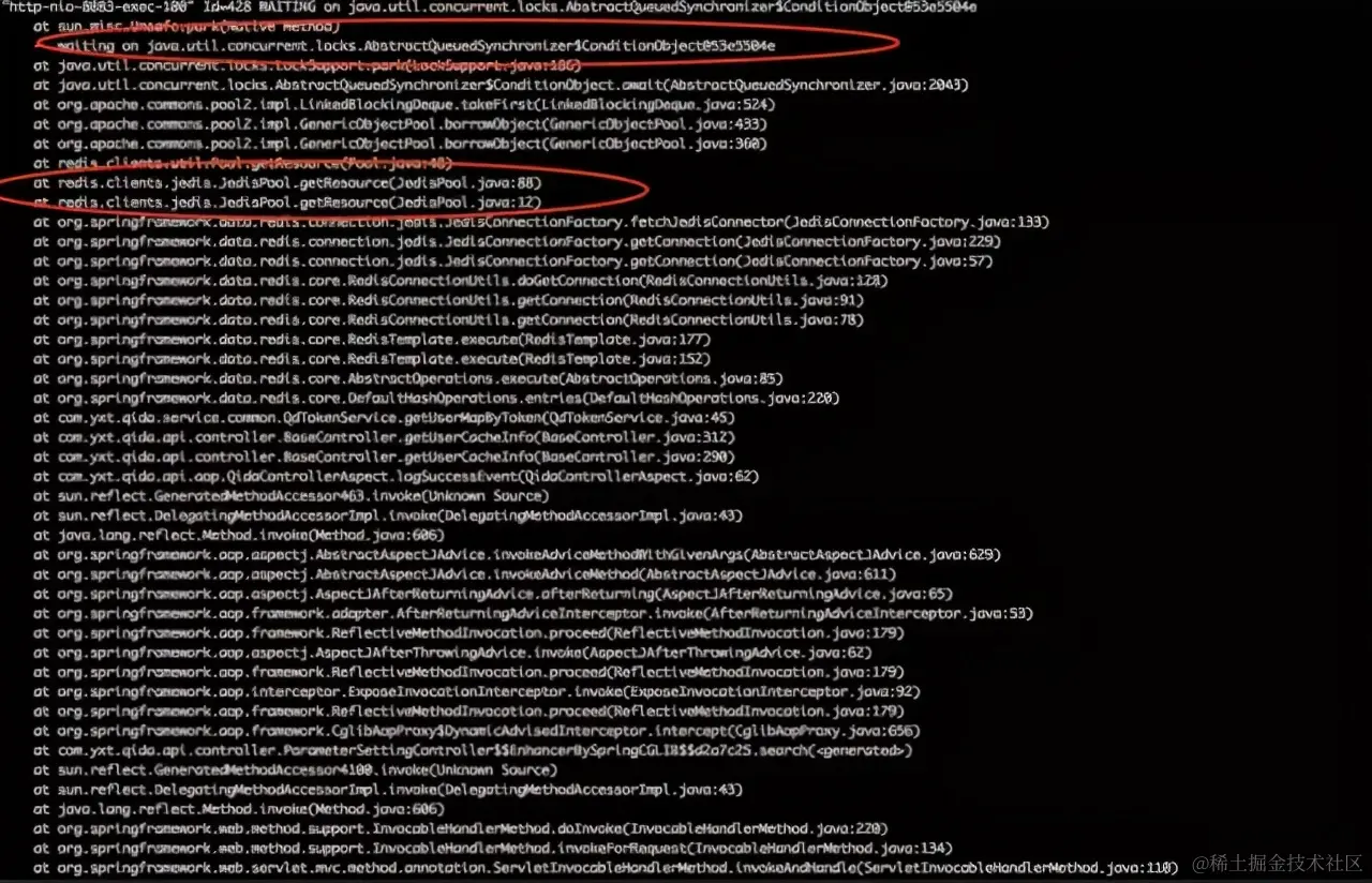 redis服务又出现卡死，又是一次不当使用，这个锅你背定了