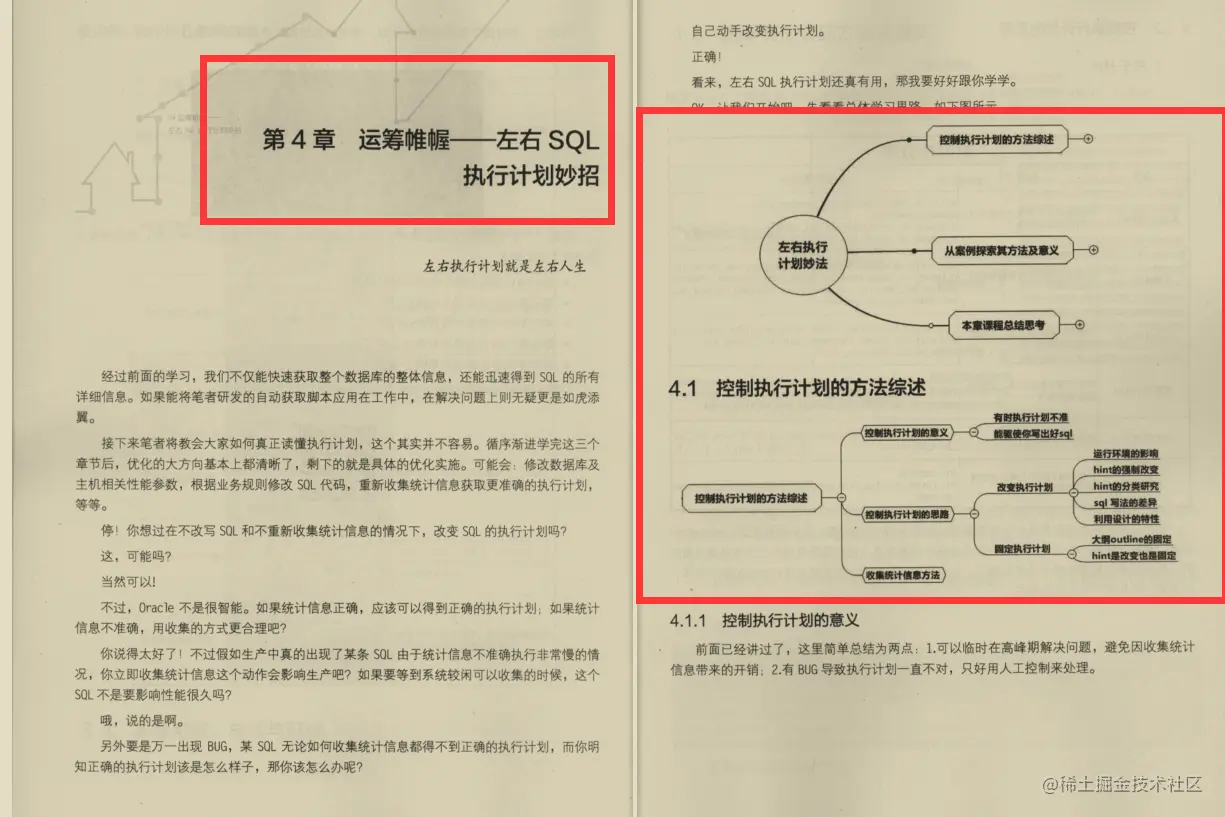 阿里P8纯手写SQL文档：收获不止SQL优化抓住SQL的本质