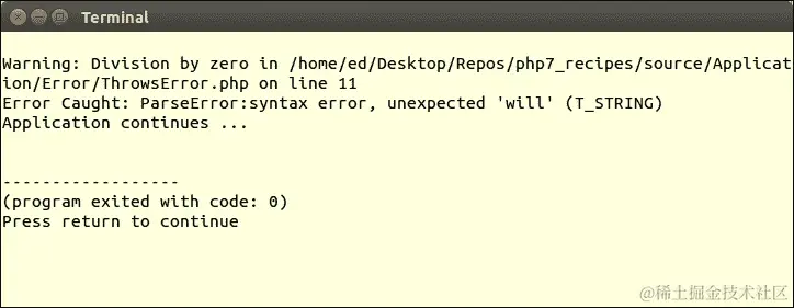 它是如何工作的...