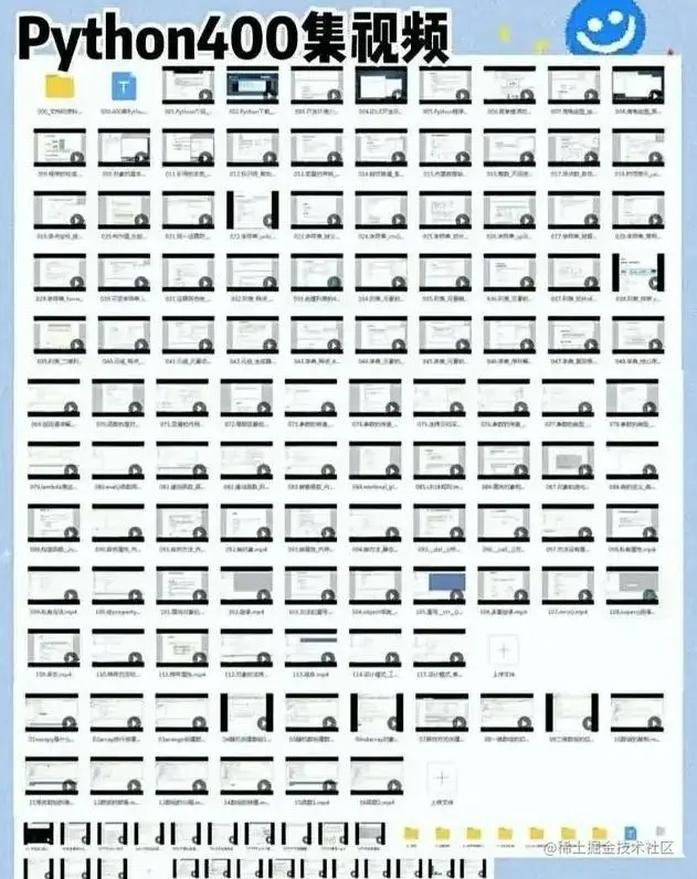 Python学习路线图以及Python教程视频，拿走不谢